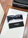 Balmain 070 Blue Black Shades (1)