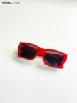 Burberry 4336 Red Black Shades (1)