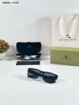 Burberry 4358 Black Multi Shades (1)