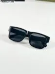 Premium Square "Knight" Style Sunglasses – Black Multi Edition