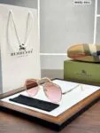 Gold Pink Sunglasses – Soft Luxe Style