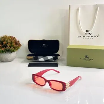 Men’s Red Sport Sunglasses | Premium Performance Eyewear