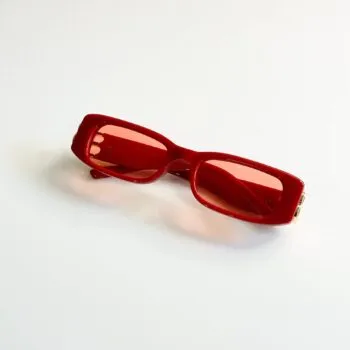 Men’s Red Sport Sunglasses | Premium Performance Eyewear