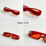 Burberry 8189 Red Shades (1)