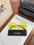 Chanel Wmns 5152 Gold Yellow (1)