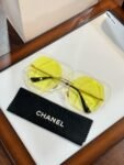 Chanel Wmns 5152 Gold Yellow (1)