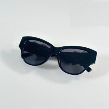 Premium Black Shades for Men | Classic & Durable Design
