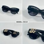 D&G 5010 Black Shades (1)