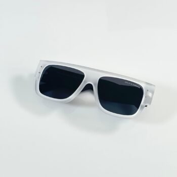 Men’s Ice Black Sunglasses | Premium Cool-Tone Style