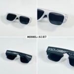 D&g 6187 Ice Black Shades (1)