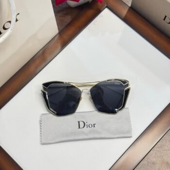 Premium Gold Black Sunglasses Men | Durable & Stylish