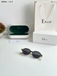 Dior 1018 Tiger Black Shades (1)