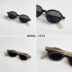 Dior 1018 Tiger Black Shades (1)