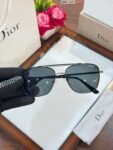 Dior 6637 Silver Black (1)