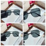 Dior 6637 Silver Black (1)