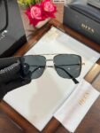 Premium Gold Black Shades for Men | Durable & Stylish