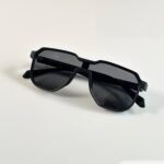 Elegant Full Black Men’s Sunglasses Emporio Style 219