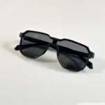 Elegant Full Black Men’s Sunglasses Emporio Style 219