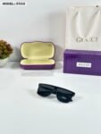 Gucci 0566 Full Black Shades (1)