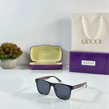 Men’s Black Sunglasses | Sleek & Timeless Style