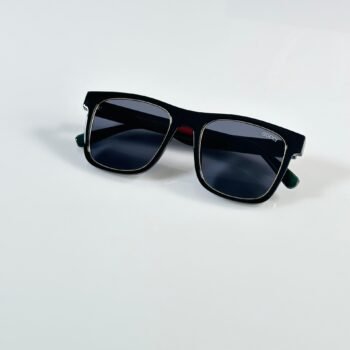 Men’s Black Sunglasses | Sleek & Timeless Style