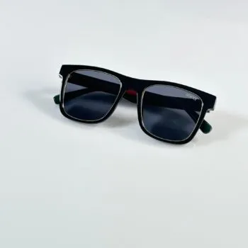Men’s Black Sunglasses | Sleek & Timeless Style