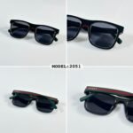 Gucci 2051 Black Shades (1)