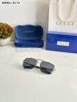 Gucci 8176 Gold Black Shades (1)