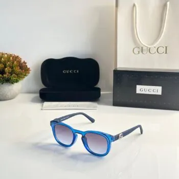 Men’s Blue Sunglasses | Stylish & Comfortable Design