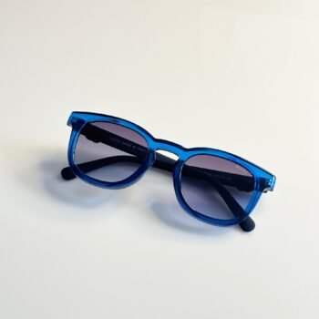 Men’s Blue Sunglasses | Stylish & Comfortable Design
