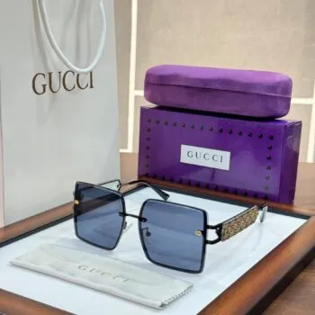 Women’s Black Sunglasses | Classic & Elegant Style