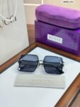 Gucci Womens 523 Black Shades (1)