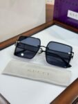 Gucci Womens 523 Black Shades (1)