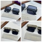 Gucci Womens 523 Black Shades (1)