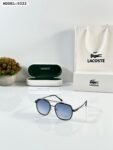 Lacoste 9222 Gun Blue Shades (1)