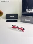 Levis 6134 Red Black Frame (1)