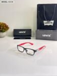 Levis 6134 Red Black Frame (1)