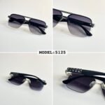 Lv 5125 Silver Black D Shades (1)