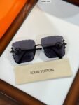 Lv Womens 1206 Black Shades (1)