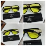 Maybach 011 Black Yellow Shades (1)