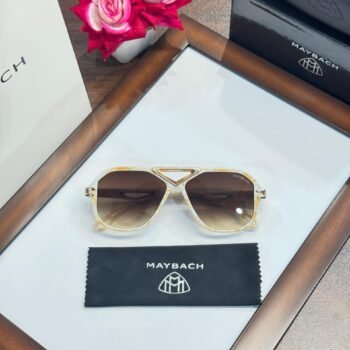 Boys’ Marble Brown Sunglasses | Durable & Stylish