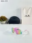 Oakley 0958 Ice Pink Mercury Shades (1)
