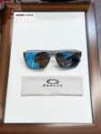 Oakley 3107 Grey Aqua Shades (4)