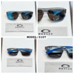 Oakley 3107 Grey Aqua Shades (4)