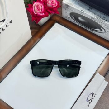 Black Green Stylish Premium UV Protection Sunglasses