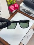 Oakley 3306 Black Green Shades (1)