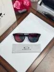 Boys Black Orange Mercury Sunglasses | Sport Style Eyewear