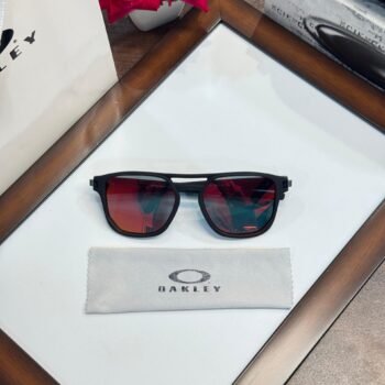 Boys Black Orange Mercury Sunglasses | Sport Style Eyewear