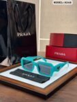 Prada 8248 Blue Black Shades (2)