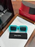 Prada 8248 Blue Black Shades (2)